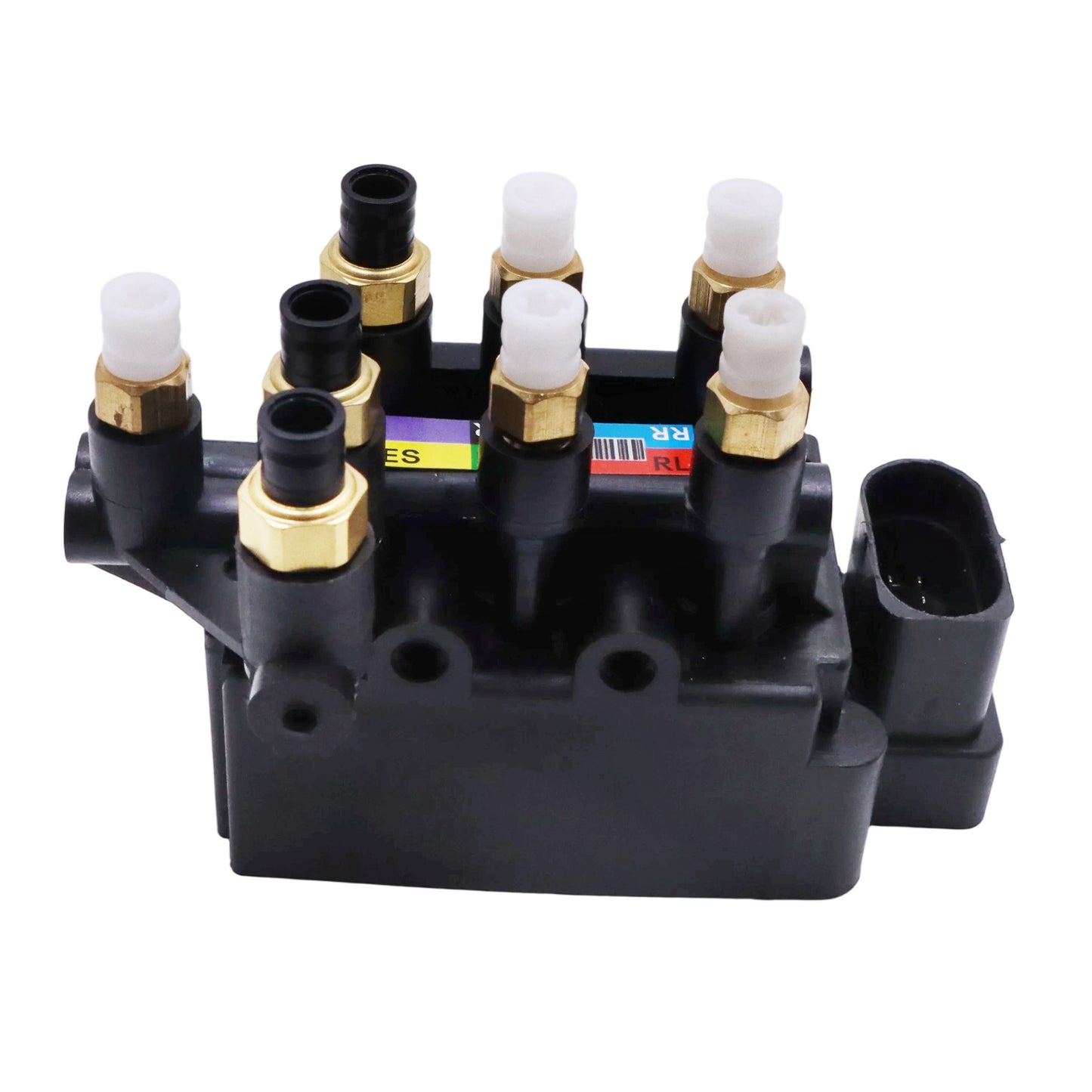 Fits Audi SQ8 Prestige Premium Plus 4.0L V8 Air Suspension Solenoid Valve Block