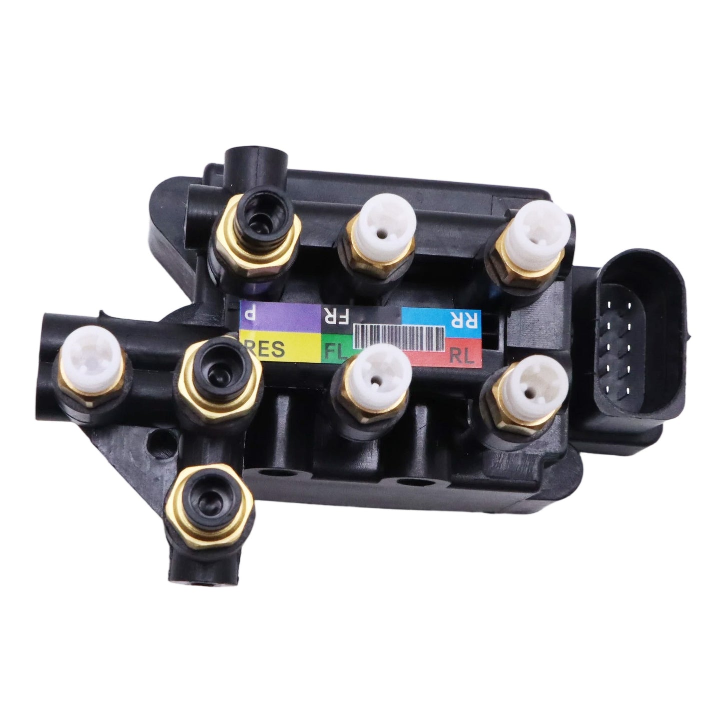 Fits Audi SQ8 Prestige Premium Plus 4.0L V8 Air Suspension Solenoid Valve Block