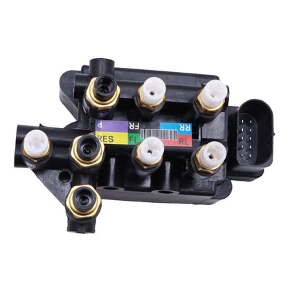 Fits Audi SQ8 Prestige Premium Plus 4.0L V8 Air Suspension Solenoid Valve Block