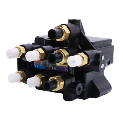 Fits Audi SQ8 Prestige Premium Plus 4.0L V8 Air Suspension Solenoid Valve Block