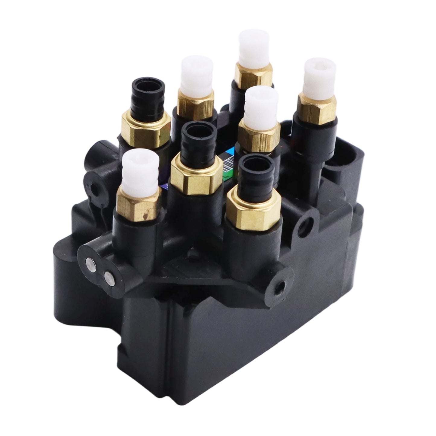Fits Audi SQ8 Prestige Premium Plus 4.0L V8 Air Suspension Solenoid Valve Block