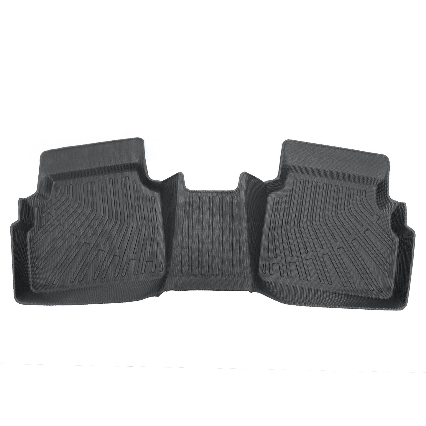 TPE Floor Mats Liner 3D Model For 2020-2026 Hyundai Sonata / 2021-26 Kia K5 FWD