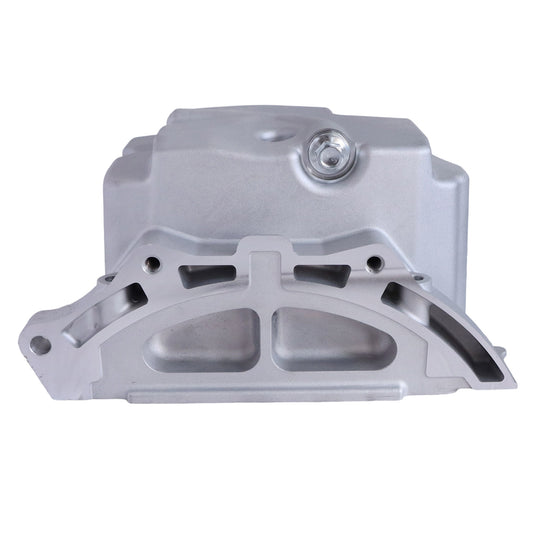For Ford Mustang 2.3L 15 16-22 23 GAS DOHC Turbocharged FR3Z6675A Engine Oil Pan