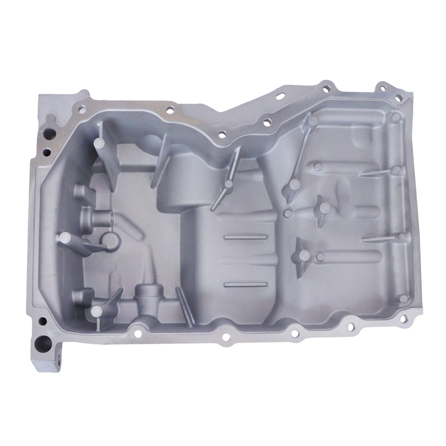 For Ford Mustang 2.3L 15 16-22 23 GAS DOHC Turbocharged FR3Z6675A Engine Oil Pan