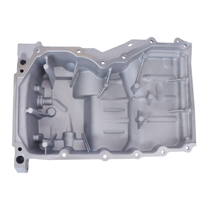 For Ford Mustang 2.3L 15 16-22 23 GAS DOHC Turbocharged FR3Z6675A Engine Oil Pan