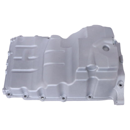 For Ford Mustang 2.3L 15 16-22 23 GAS DOHC Turbocharged FR3Z6675A Engine Oil Pan