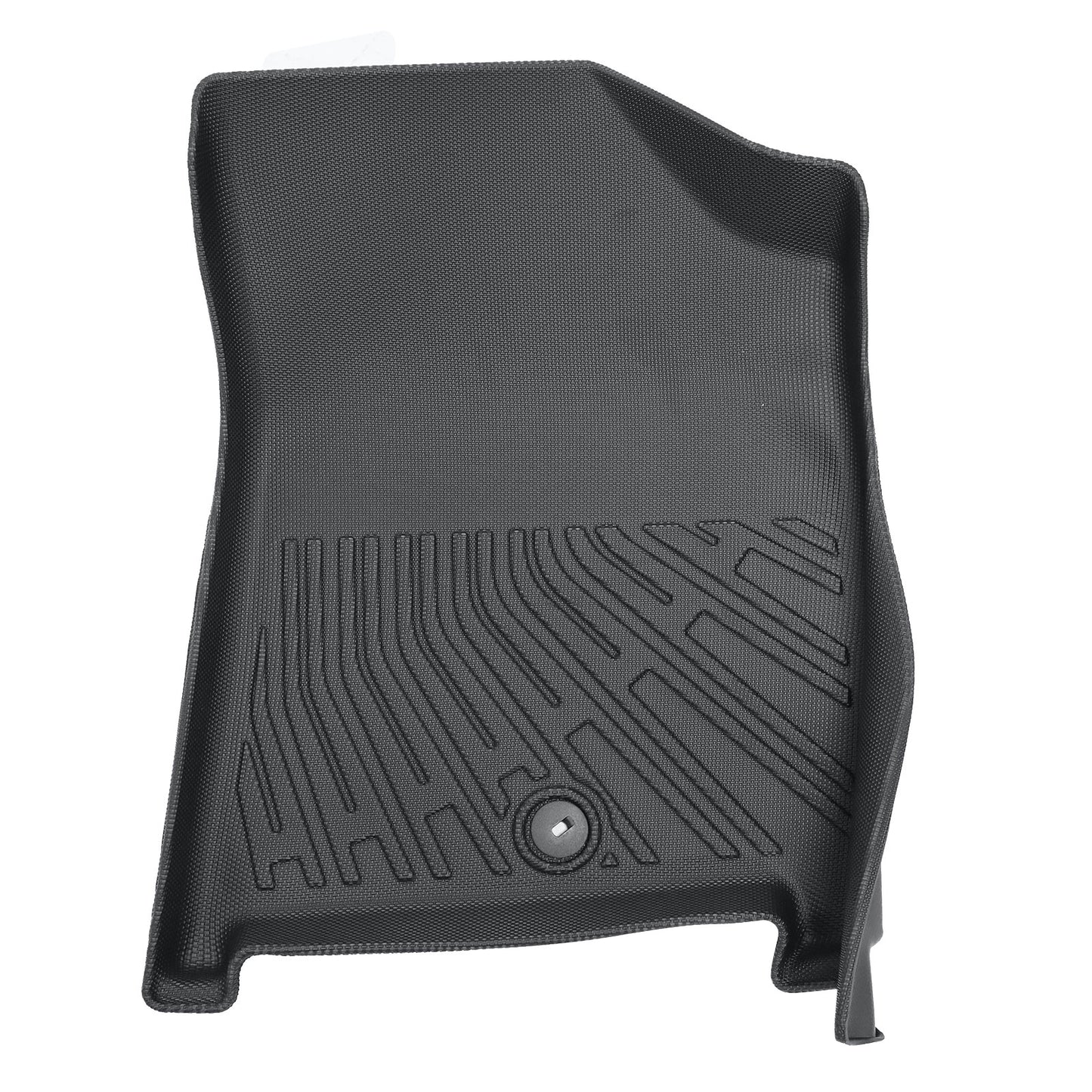 Floor Mats & Trunk Cargo Liner TPE For 2024 2025 Hyundai Santa Fe Hybrid 7 Seat