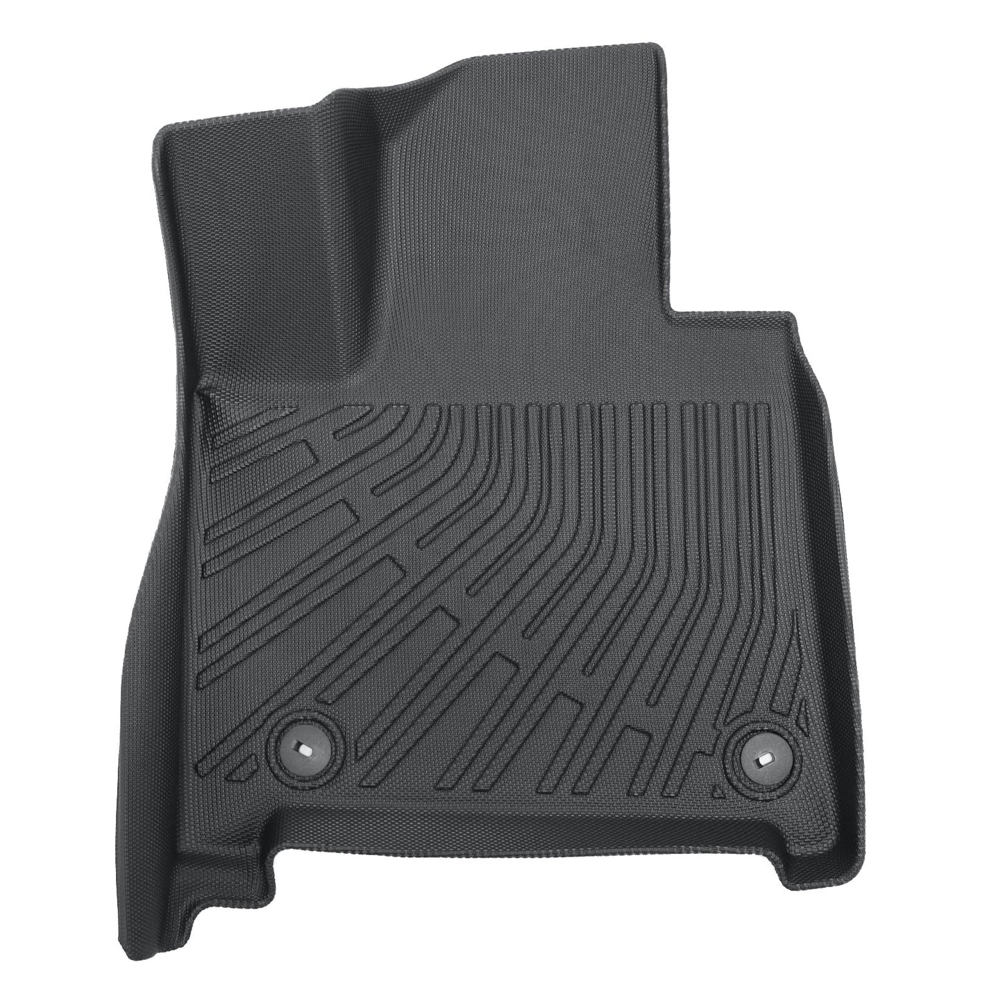 Floor Mats & Trunk Cargo Liner TPE For 2024 2025 Hyundai Santa Fe Hybrid 7 Seat