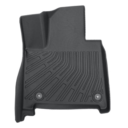 Floor Mats & Trunk Cargo Liner TPE For 2024 2025 Hyundai Santa Fe Hybrid 7 Seat