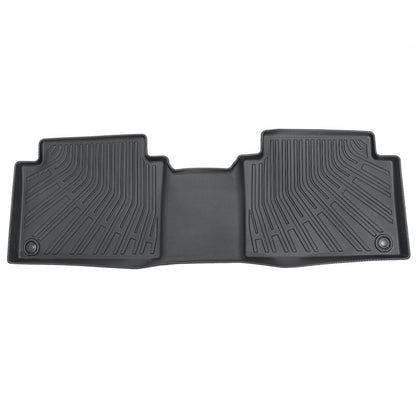 Floor Mats & Trunk Cargo Liner TPE For 2024 2025 Hyundai Santa Fe Hybrid 7 Seat