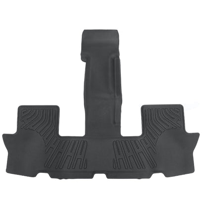 Floor Mats & Trunk Cargo Liner TPE For 2024 2025 Hyundai Santa Fe Hybrid 7 Seat