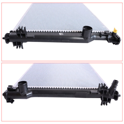 Fits For 2021-2023 Toyota RAV-4 Prime 2.5L Engine Cooling Radiator 16400-31690