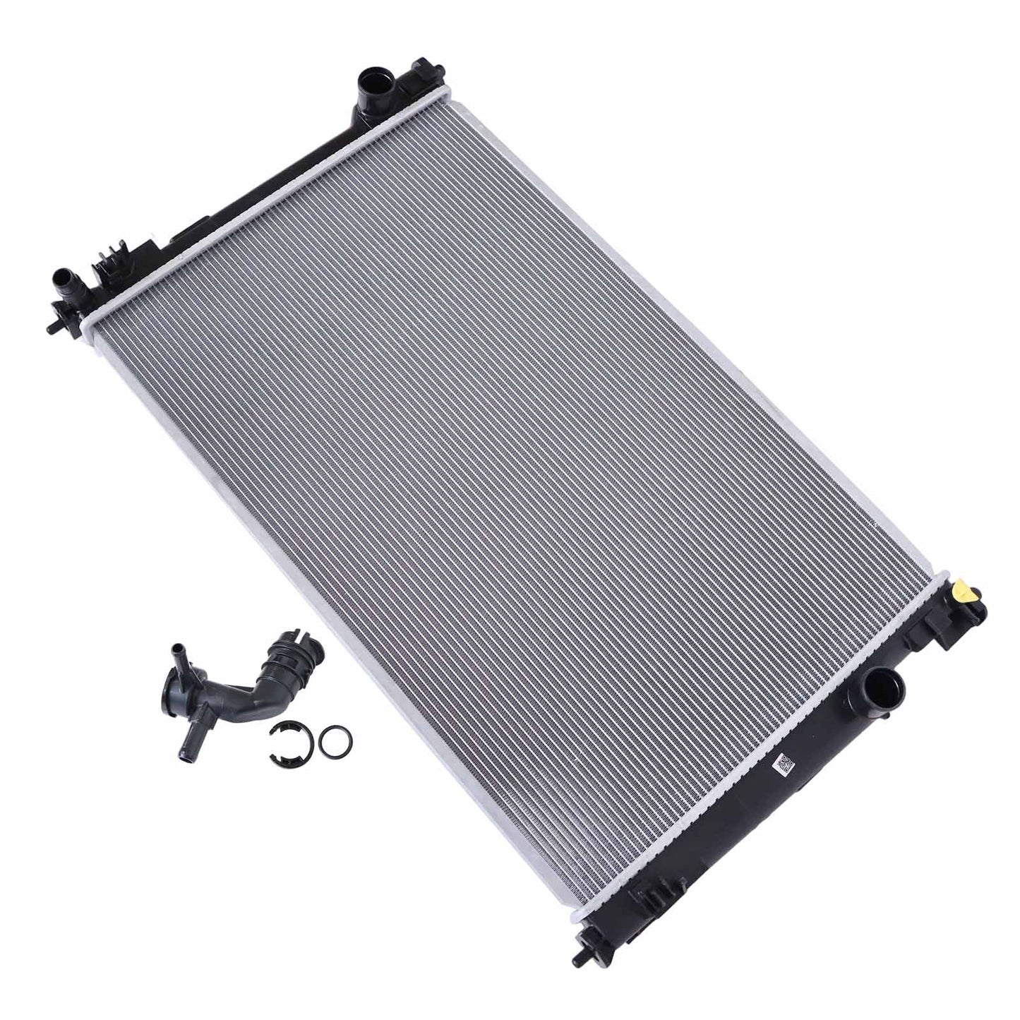 Fits For 2021-2023 Toyota RAV-4 Prime 2.5L Engine Cooling Radiator 16400-31690