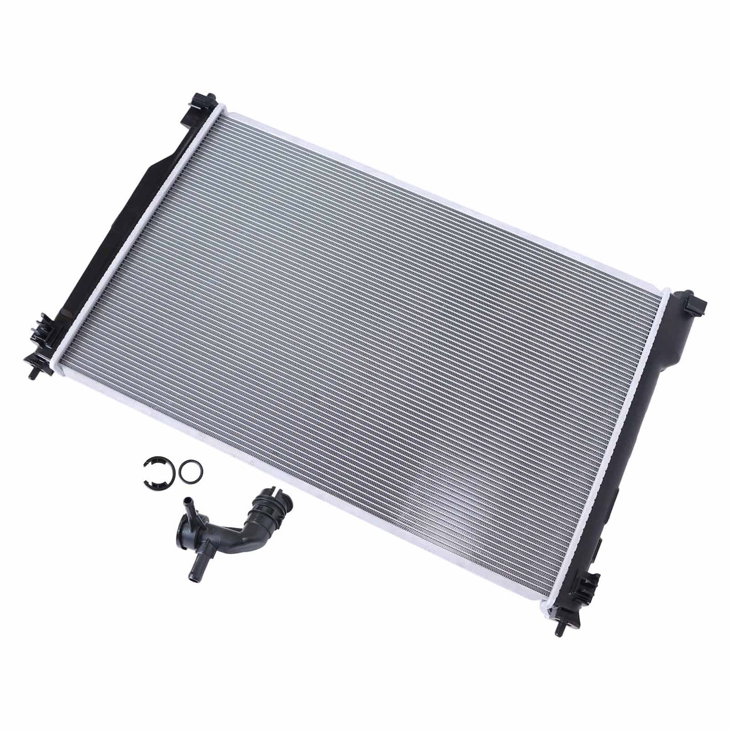 Fits For 2021-2023 Toyota RAV-4 Prime 2.5L Engine Cooling Radiator 16400-31690