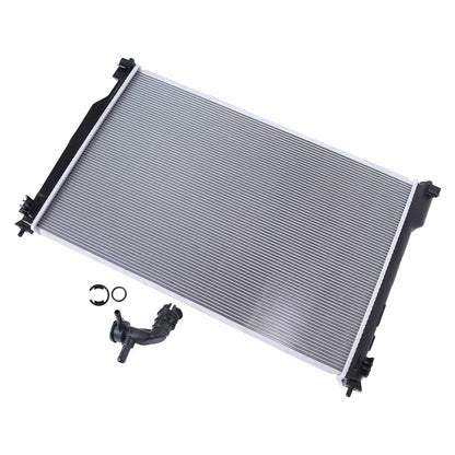 Fits For 2021-2023 Toyota RAV-4 Prime 2.5L Engine Cooling Radiator 16400-31690