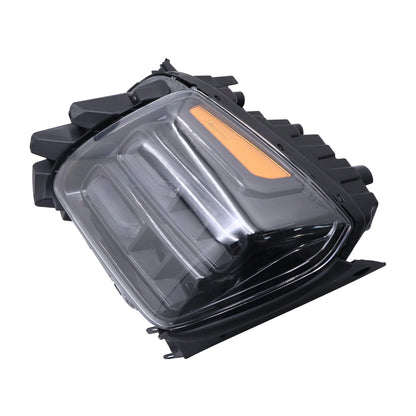For Kia Telluride 2023-2024 Full LED Headlight Assembly Passenger Right Black US