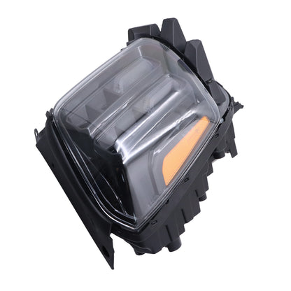 For Kia Telluride 2023-2024 Full LED Headlight Assembly Passenger Right Black US