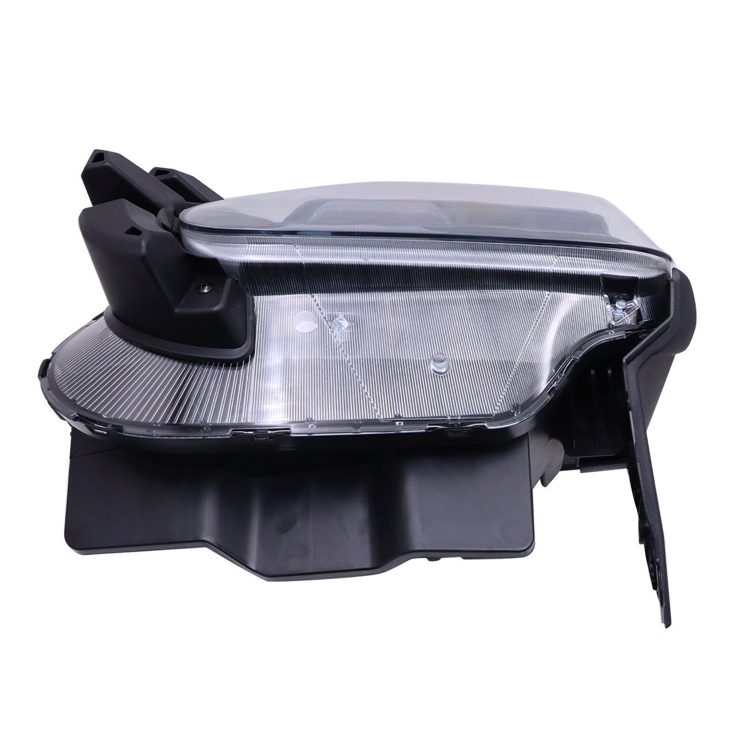 For Kia Telluride 2023-2024 Full LED Headlight Assembly Passenger Right Black US