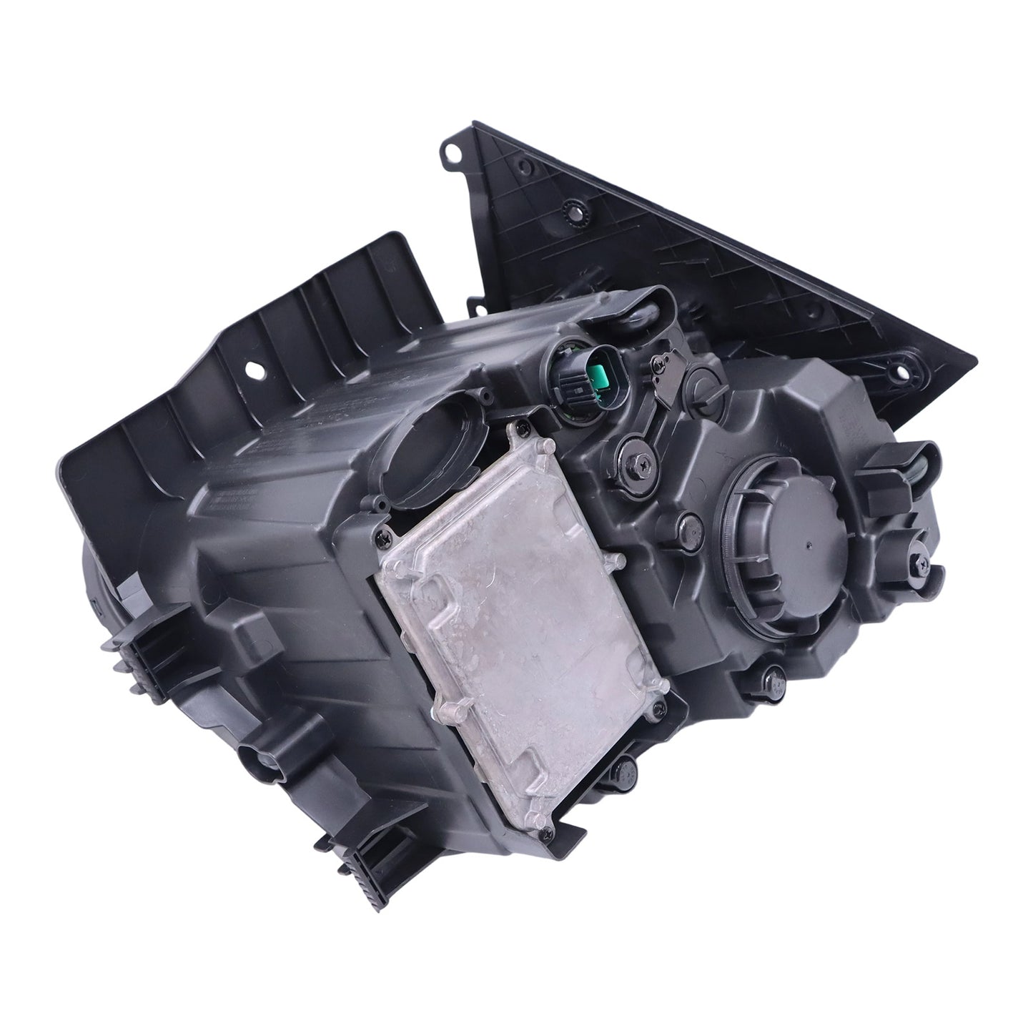 For Kia Telluride 2023-2024 Full LED Headlight Assembly Passenger Right Black US