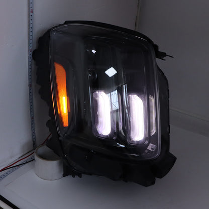 For Kia Telluride 2023-2024 Full LED Headlight Assembly Passenger Right Black US