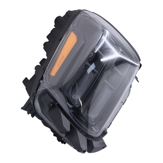 For Kia Telluride 2023-2024 Full LED Headlight Assembly Passenger Right Black US