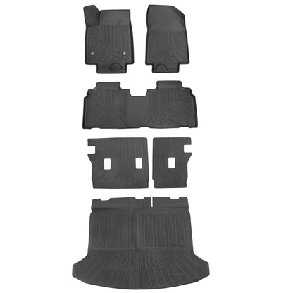Floor Mats Trunk?Cargo Liner All Weather TPE For 2024-2025 Honda Prologue NEW