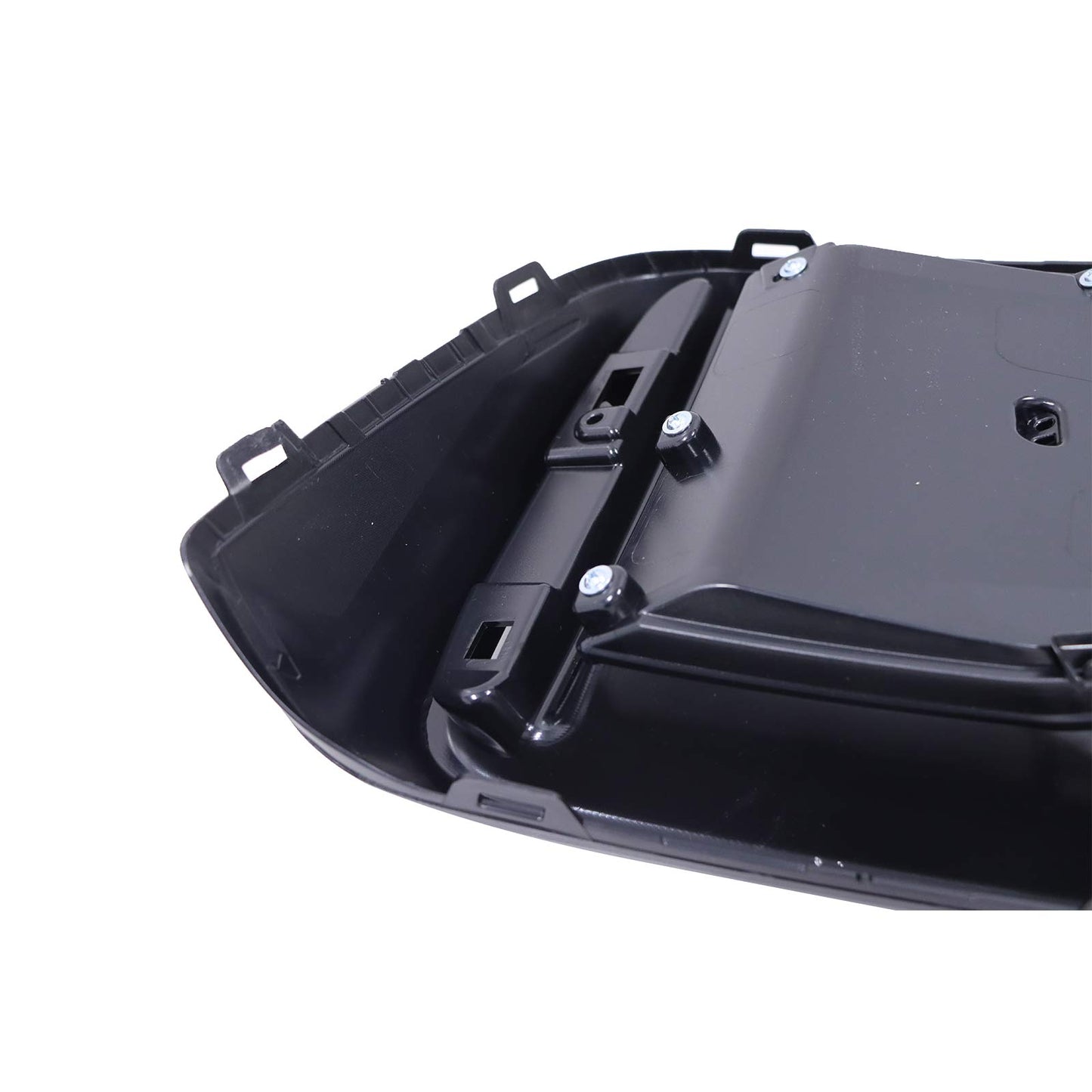 Fit Honda Civic 2019-2021 Bumper Trims Rear Driver Passenger Side Textured
