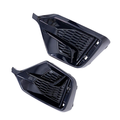 Fit Honda Civic 2019-2021 Bumper Trims Rear Driver Passenger Side Textured