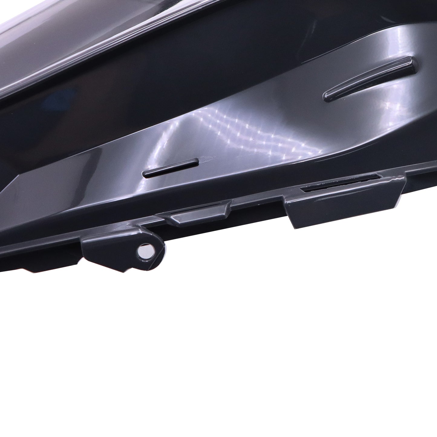 Pair Clear Headlight Lens Cover Fit For 2014-2016 Mercedes-Benz W212 E-Class