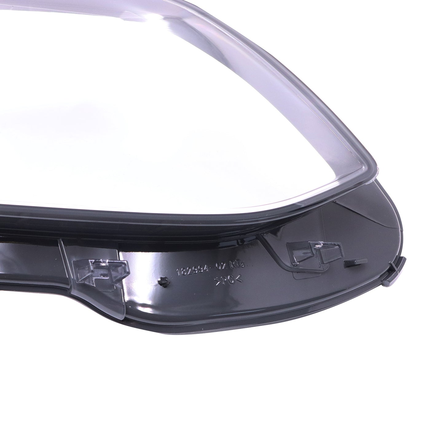 Pair Clear Headlight Lens Cover Fit For 2014-2016 Mercedes-Benz W212 E-Class