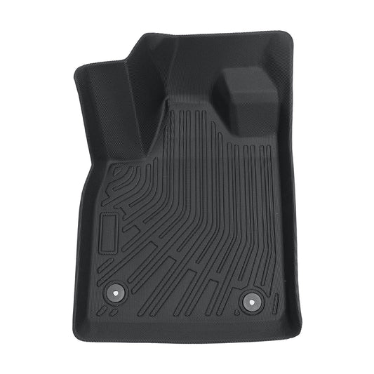 Floor Mats Liner TPE For 2021-2025 Ford Mustang Mach-E 3D Model NEW All-Weather