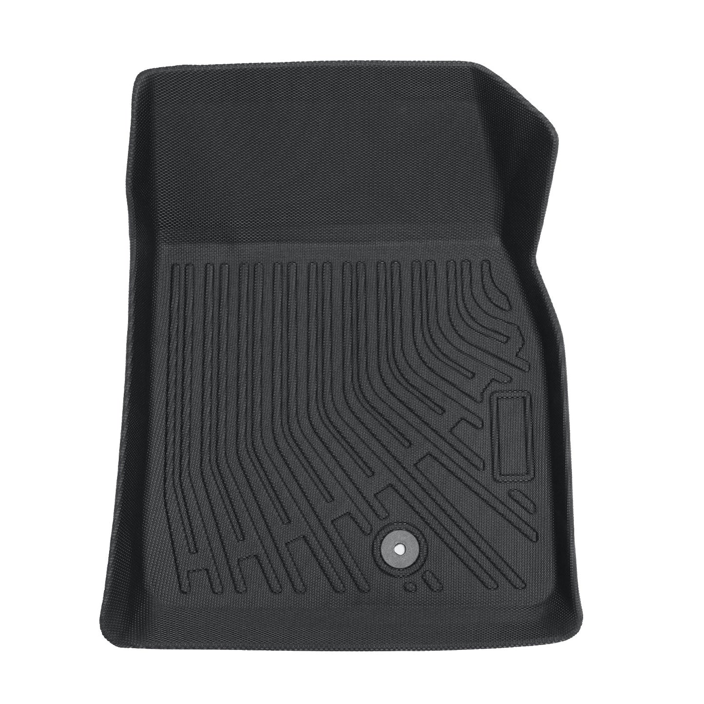 Floor Mats Liner TPE For 2021-2025 Ford Mustang Mach-E 3D Model NEW All-Weather