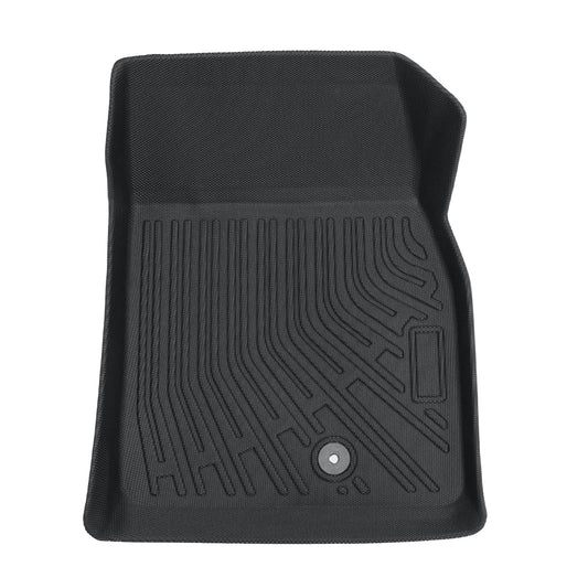 Floor Mats Liner TPE For 2021-2025 Ford Mustang Mach-E 3D Model NEW All-Weather