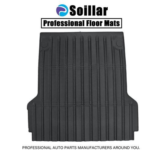 TPE Trunk Bed Mat Cargo Liner 4.5FT For 2022-2025 Ford Maverick All Weather NEW