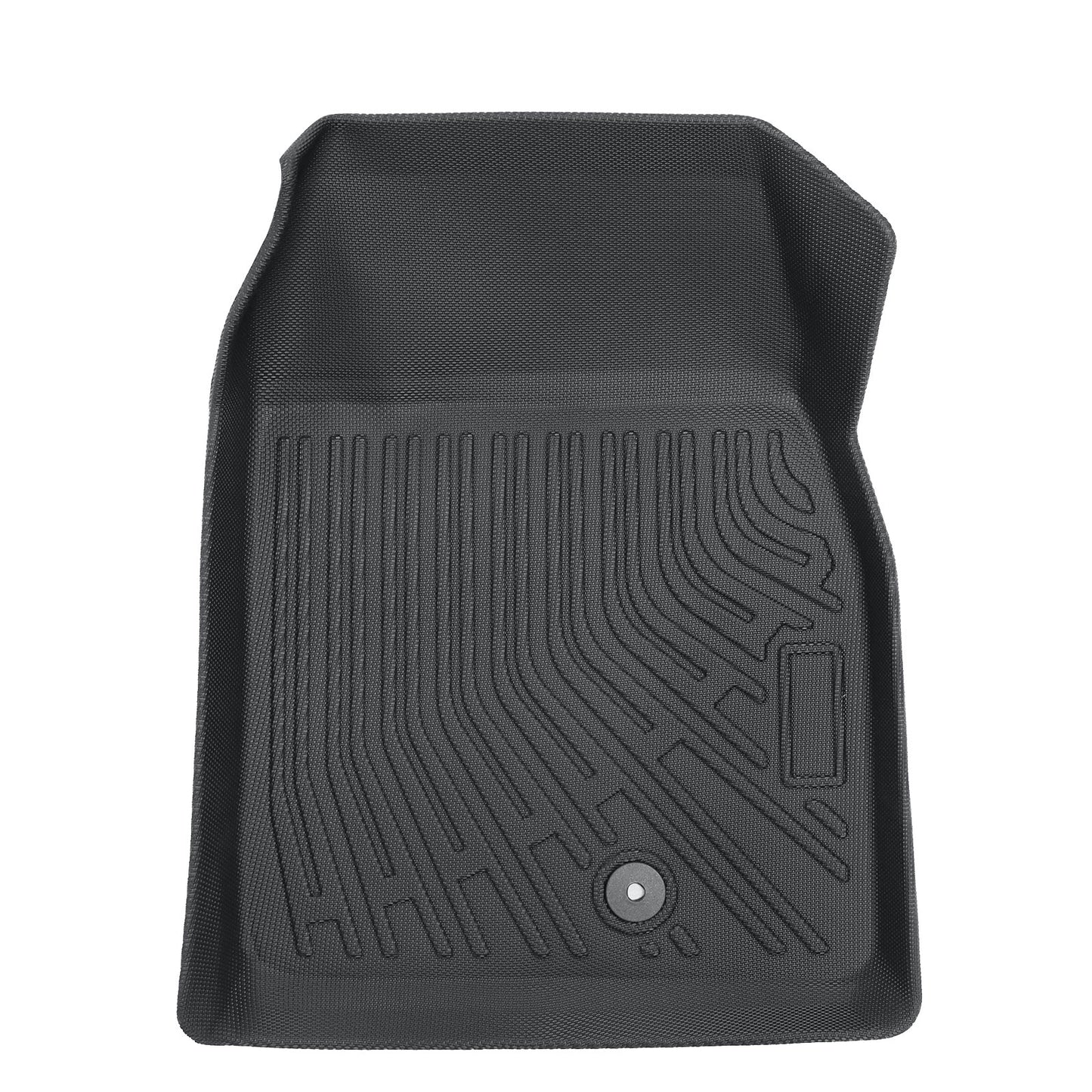 TPE Floor Mats & Trunk Cargo Liner For 2021-2025 Ford Mustang Mach-E Floor Liner