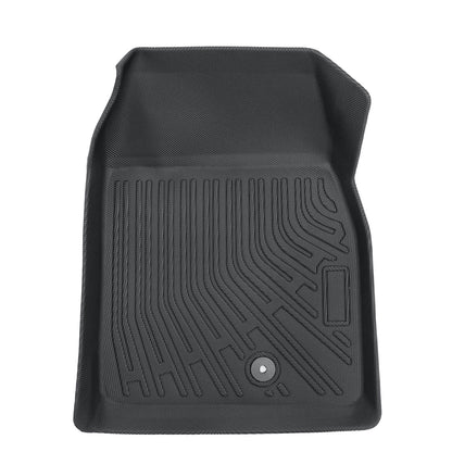 TPE Floor Mats & Trunk Cargo Liner For 2021-2025 Ford Mustang Mach-E Floor Liner