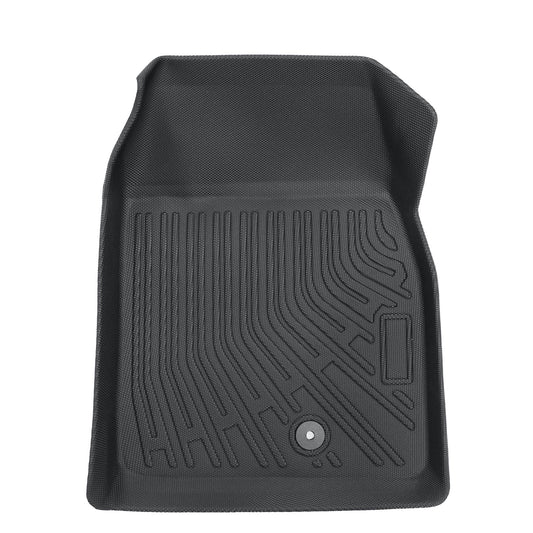 TPE Floor Mats & Trunk Cargo Liner For 2021-2025 Ford Mustang Mach-E Floor Liner