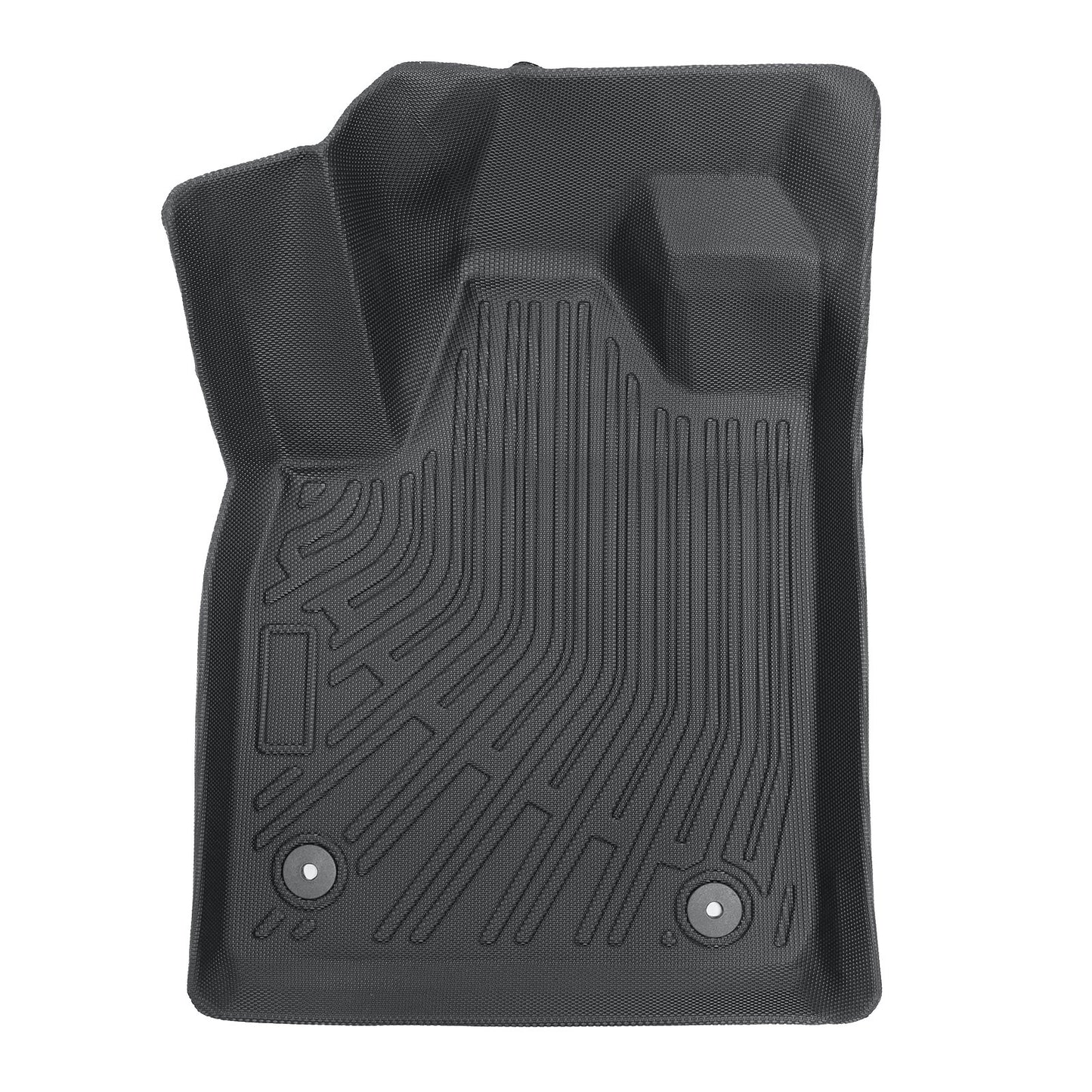 TPE Floor Mats & Trunk Cargo Liner For 2021-2025 Ford Mustang Mach-E Floor Liner
