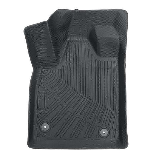 TPE Floor Mats & Trunk Cargo Liner For 2021-2025 Ford Mustang Mach-E Floor Liner