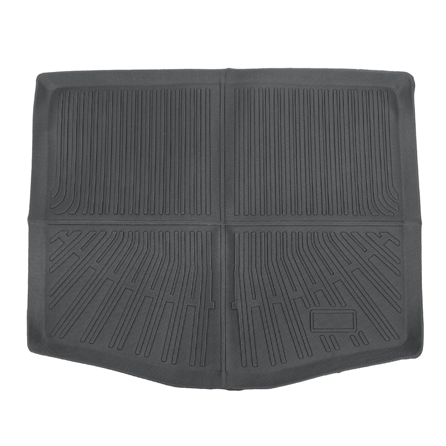 TPE Floor Mats & Trunk Cargo Liner For 2021-2025 Ford Mustang Mach-E Floor Liner