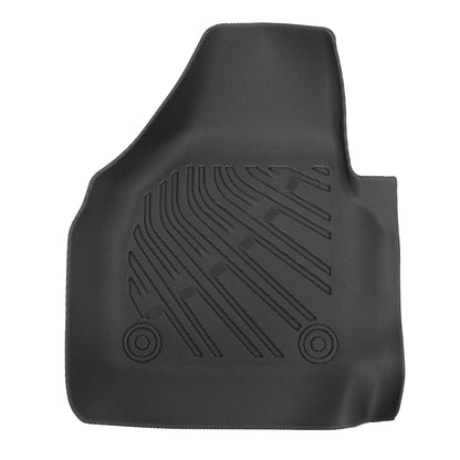 Floor Mats TPE For 2008-2010 Ford F-250 350 450 Super Duty Crew Cab Floor Liners