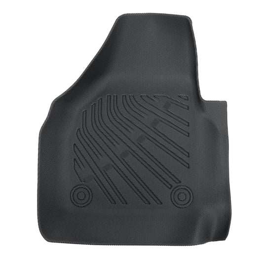 Floor Mats TPE For 2008-2010 Ford F-250 350 450 Super Duty Crew Cab Floor Liners