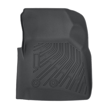 Floor Mats TPE For 2008-2010 Ford F-250 350 450 Super Duty Crew Cab Floor Liners