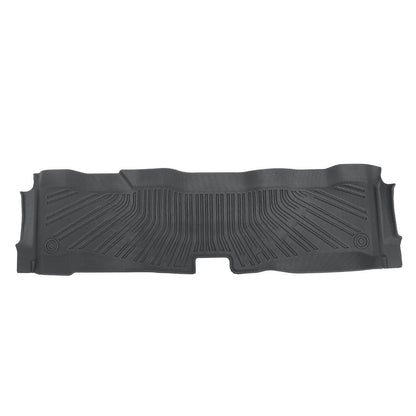 Floor Mats TPE For 2008-2010 Ford F-250 350 450 Super Duty Crew Cab Floor Liners