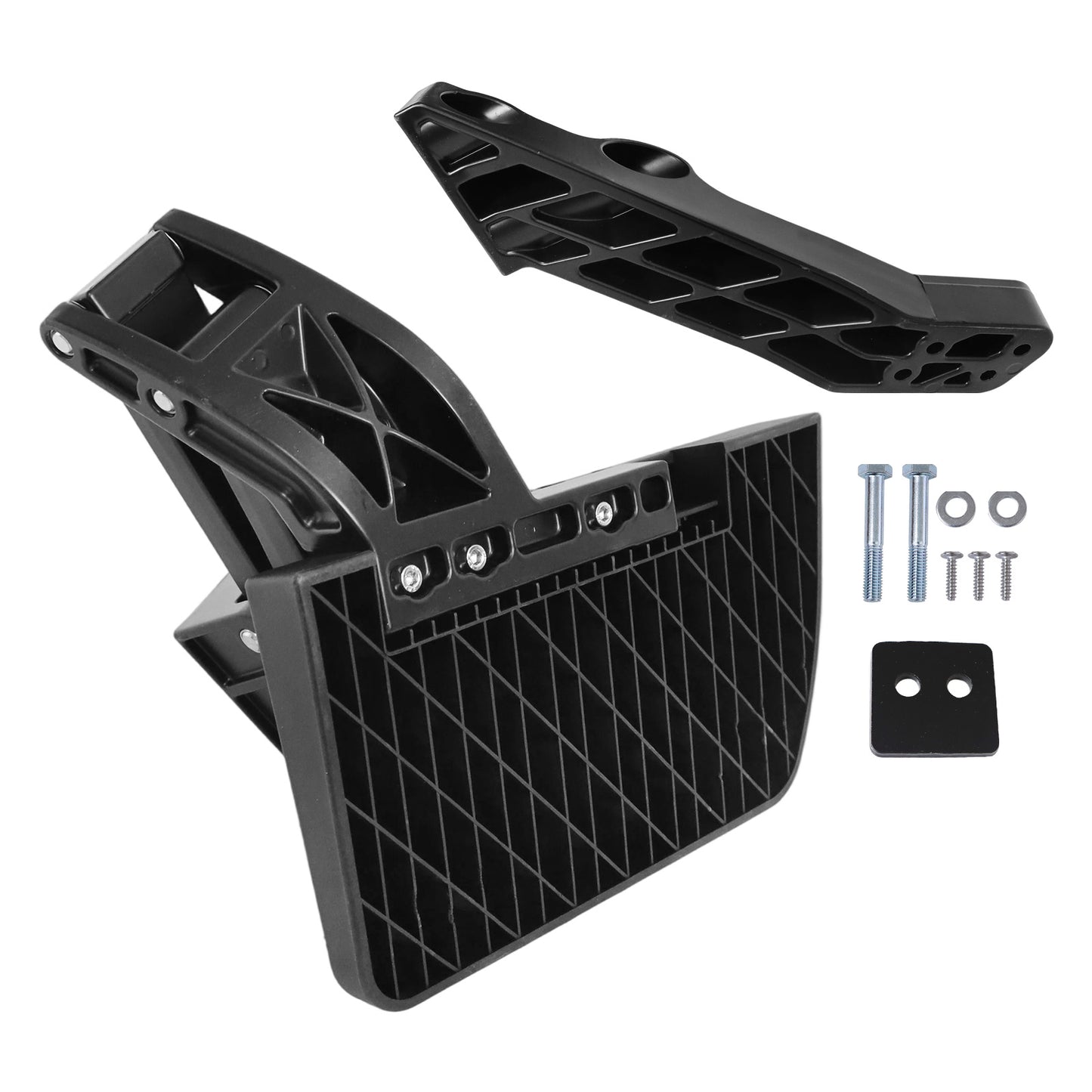 New 75303-01A For 1999-2016 Ford F-250/F-350/F-450 Super Duty Rear Bed Step