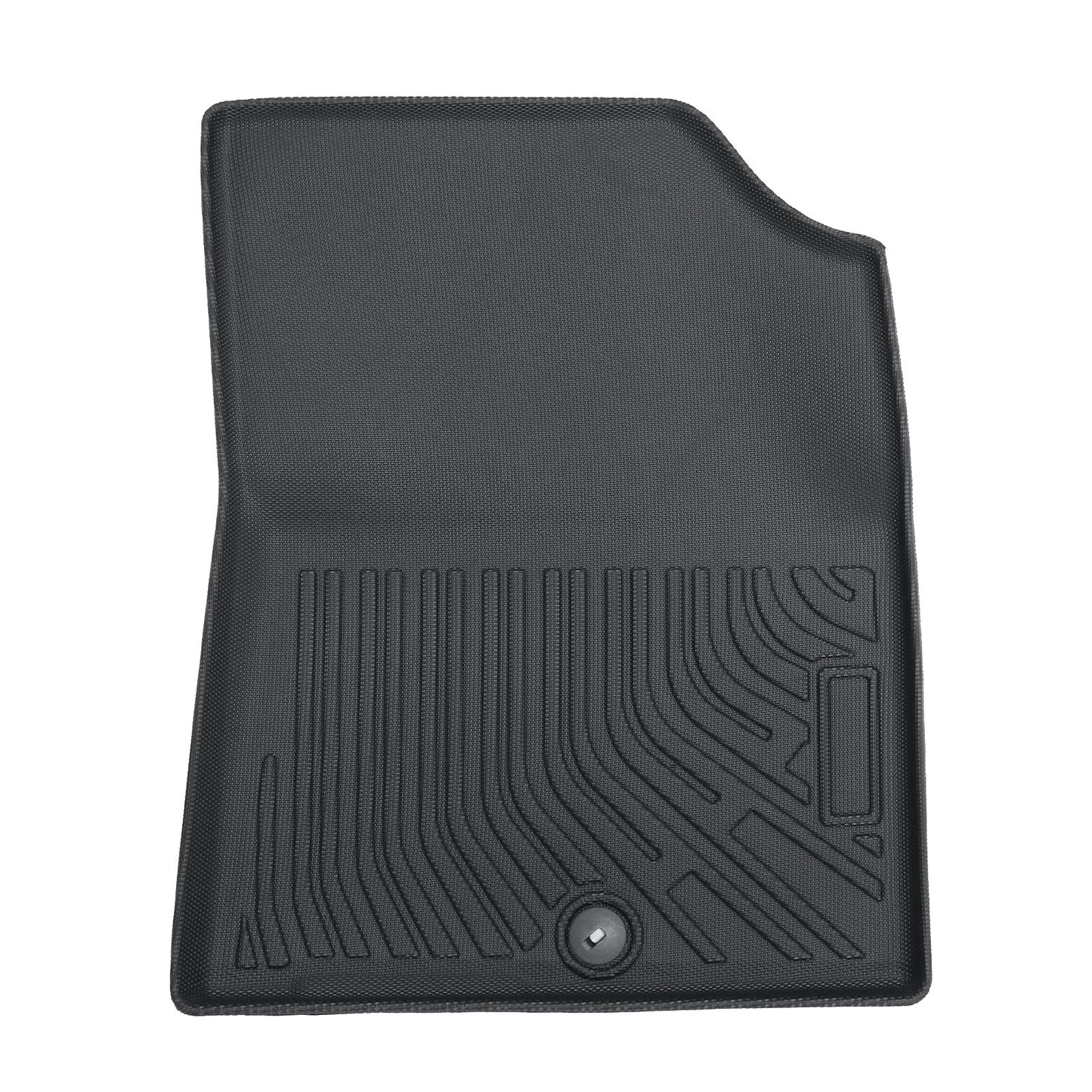 Floor & Backrest & Trunk Cargo Mats Liner For 2021-2025 Kia Sorento 6/7 Seat TPE