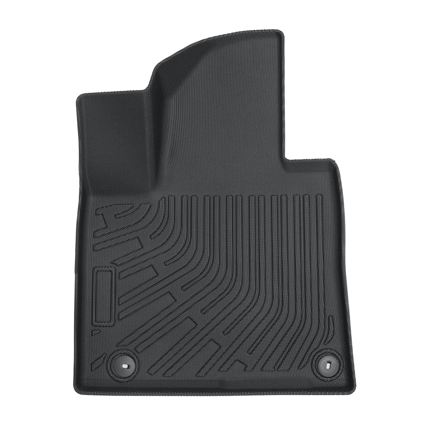 Floor & Backrest & Trunk Cargo Mats Liner For 2021-2025 Kia Sorento 6/7 Seat TPE