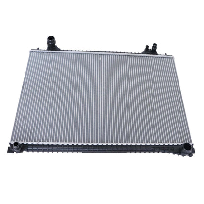 For Jaguar F-Pace Land Rover Range Rover Velar 2.0L LR092461 Radiator Assembly