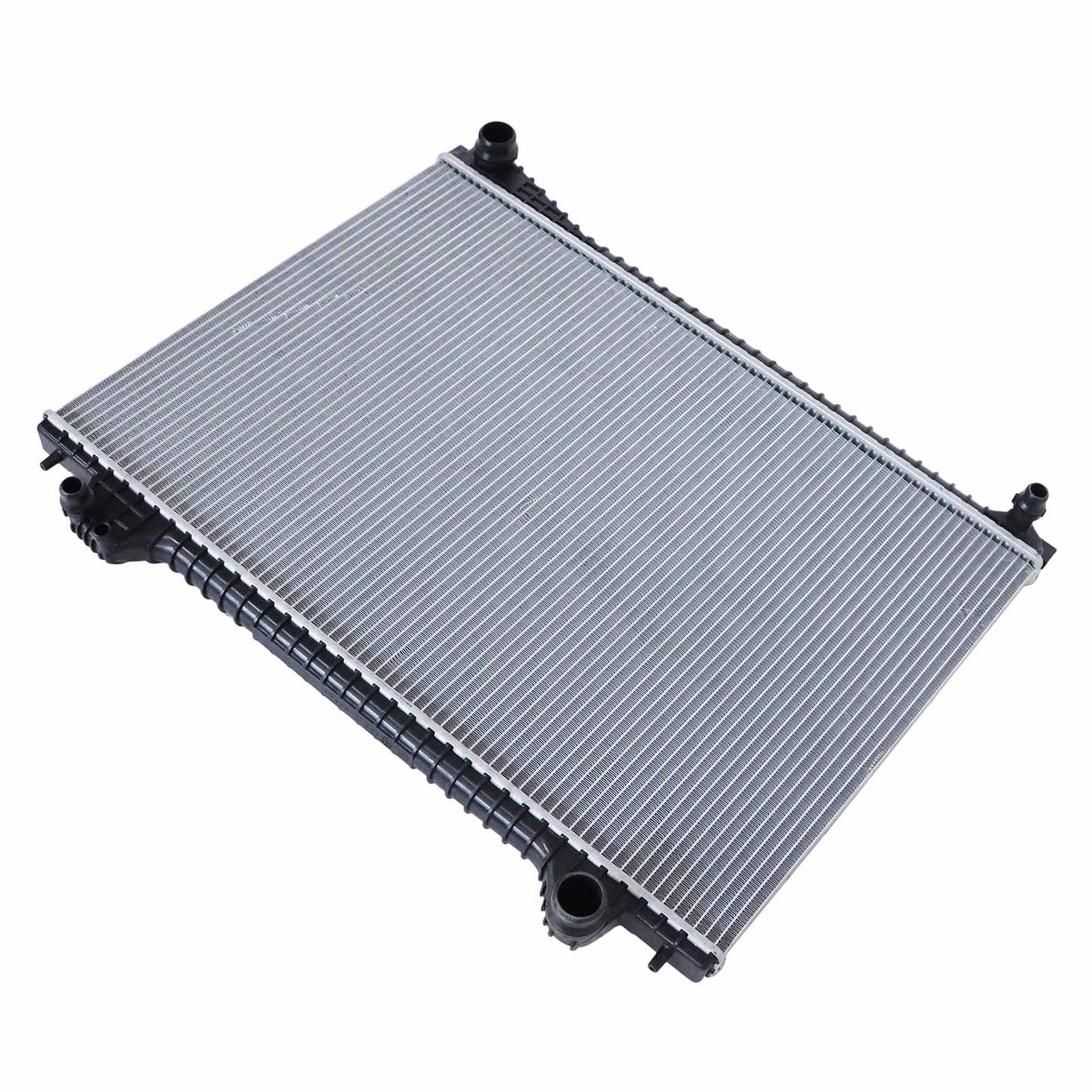For Jaguar F-Pace Land Rover Range Rover Velar 2.0L LR092461 Radiator Assembly