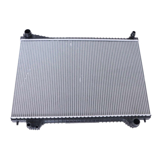 For Jaguar F-Pace Land Rover Range Rover Velar 2.0L LR092461 Radiator Assembly
